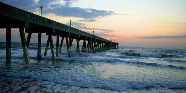 Johnnie Mercer S Pier