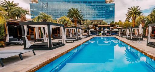 Las Vegas Hotel Spa & Pool, Services & Amenities