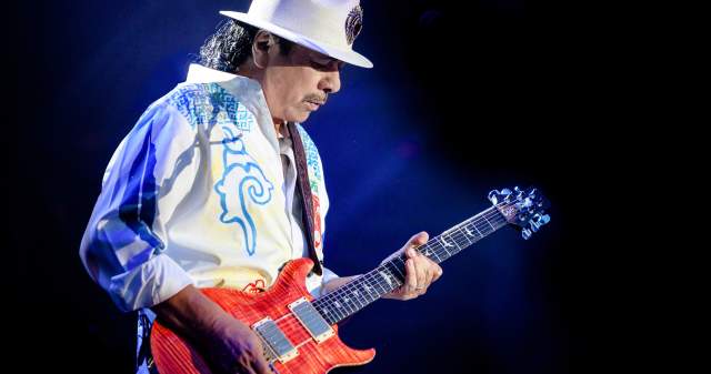 An Evening with Santana Greatest Hits Live