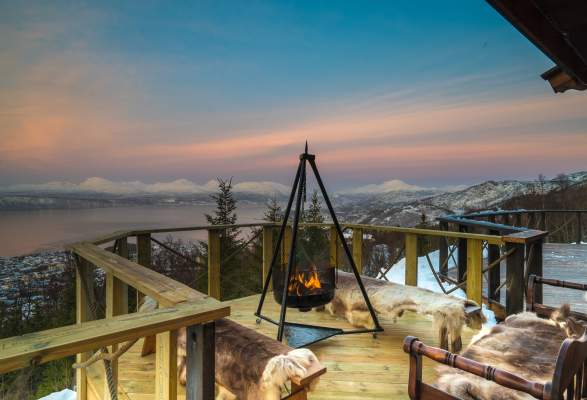 Narvik Mountain Lodge