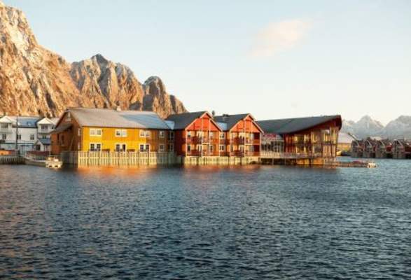 Scandic Svolvær | Hotels | Svolvær | Norway