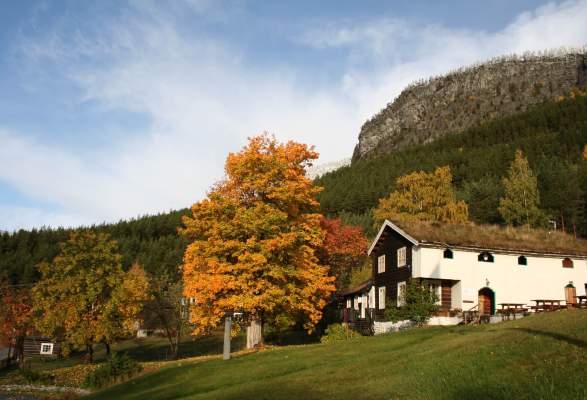 Sjoa Gjestehus Vandrerhjem - 
