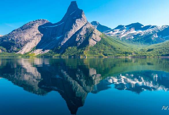 stetind kart Stetind   Norges Nasjonalfjell | Nature Attractions | Kjøpsvik 