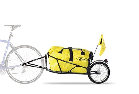 bike trailer