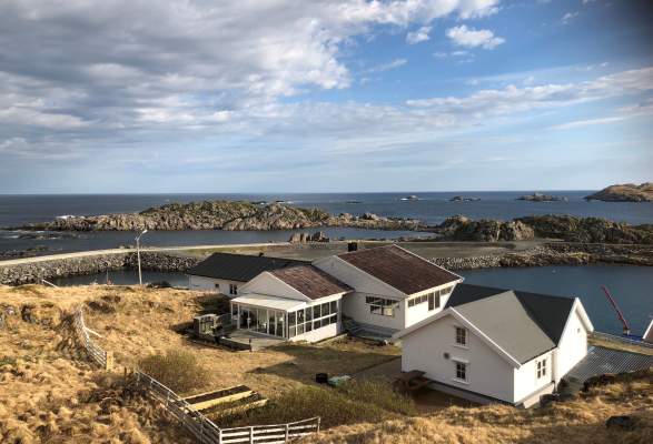 Frugga Holiday Home Cottages Holiday Houses Bo I Vesteralen Norway