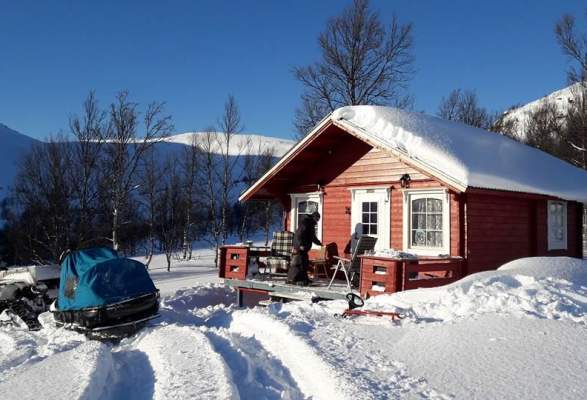 Solbakken Camping Camping Bardu Norway