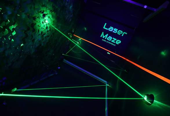 lasertag escaperoom and action action adventure bodo norway