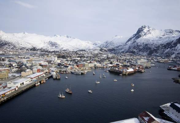 Kmv Venezuela Amantini costumbres Svolvær | Tour Suggestions | Svolvær | Norway