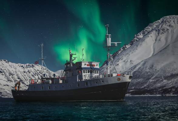 Northern Light Photo Cruise | Northern Lights | Norway
