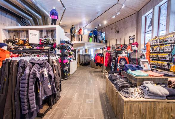 Sport1 Skishop Hovden Alpinsenter | & Outdoors | Hovden i Setesdal | Norway