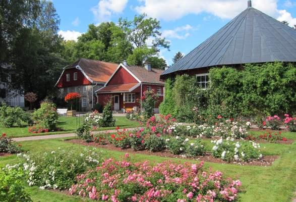 Natural History Museum And Botanical Garden In Kristiansand Family Activities Kristiansand S Norway