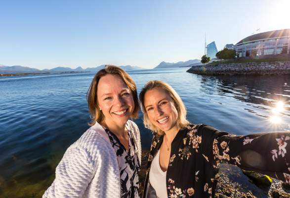 Molde Buildings Monuments Molde Norway