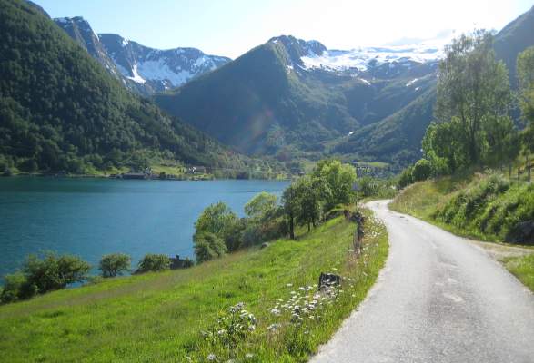 Balestrand Taxi Taxi Balestrand Norway