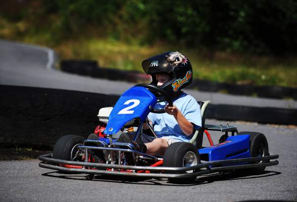kart media norge as Go kart track in Evje | Games | Hornnes | Norway