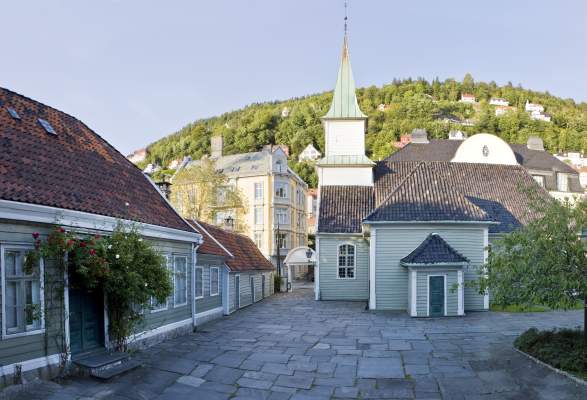 Leprosy Museum Bergen City Museum Museums Galleries Bergen Norway