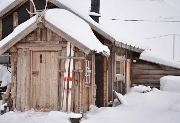 Trapper S Station Cottages Holiday Houses Longyearbyen Norway