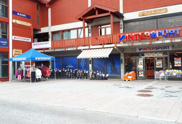Intersport Al Clothing Al Norway
