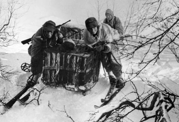 Norsk Hydro Plant Ww2 - norsk 2020