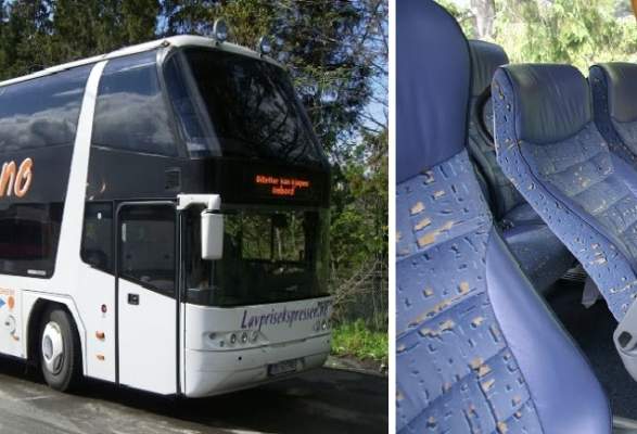 lavprisekspressen buses oslo norway