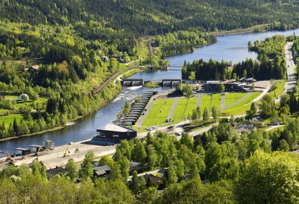 Hallingdal Feriepark Conference Hotels Al Norway