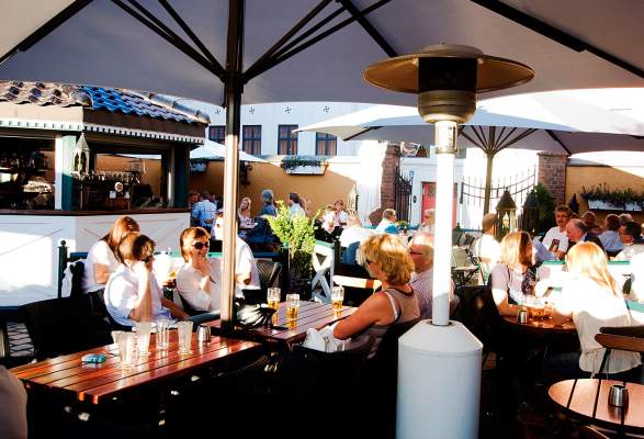 Gamle Raadhus Restaurant