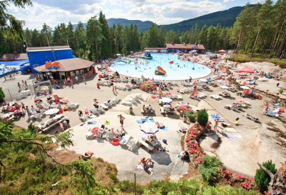 bø sommarland kart Bø Sommarland Waterpark | Family Activities | Bø i Telemark | Norway