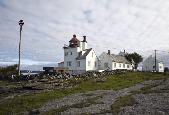From Lighthouse To Lighthouse Along The Jaeren Coast