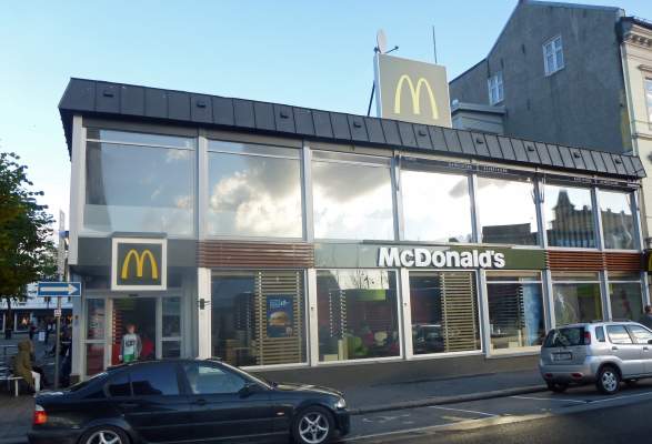 mcdonald s arendal restaurants arendal norway