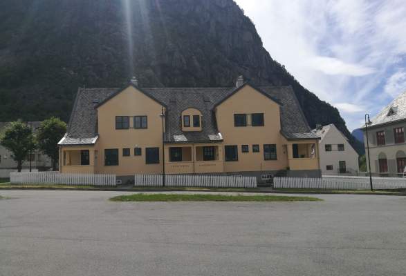 Trolltunga Apartments