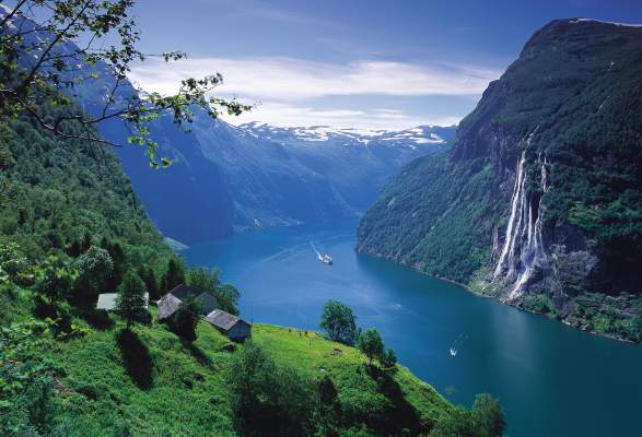 The Geirangerfjord | Cultural Heritage | Geiranger | Norway