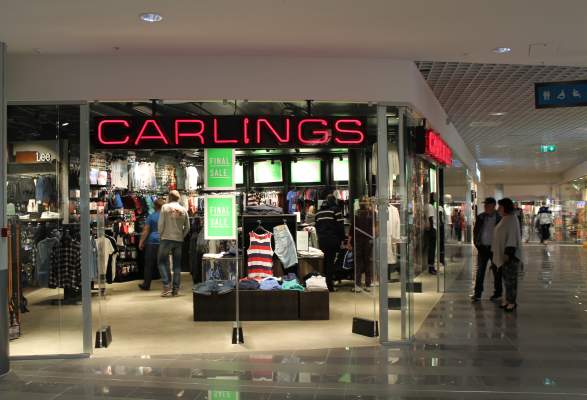 Carlings Amfi Mandal Shops Mandal Norway