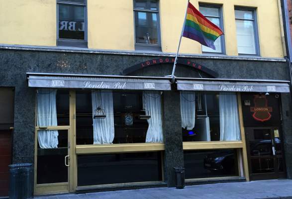 London Pub Club