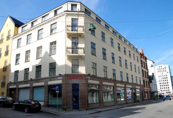 Augustin Hotel Hotels Bergen Norway