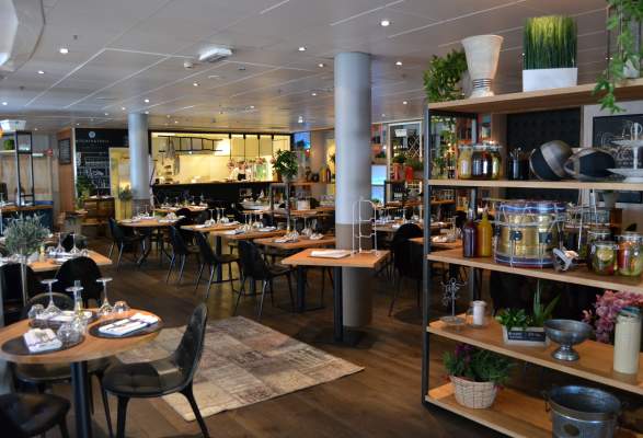 Kitchen Table Restaurants Stavanger Norway