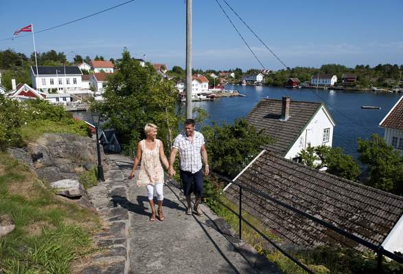 kart lyngør Lyngør | Nature Attractions | Lyngør | Norway