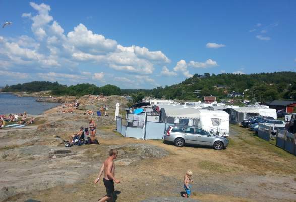 Langeby camping