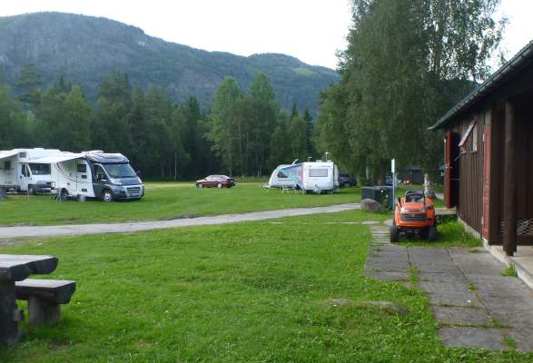 Al Camping Camping Al Norway