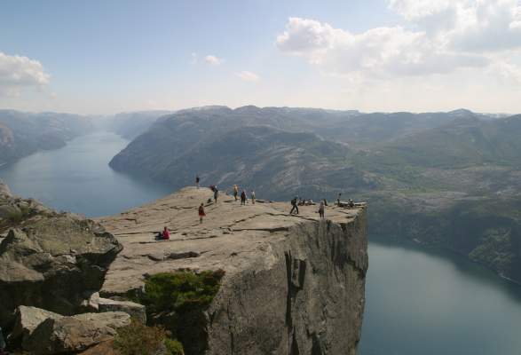 Preikestolen