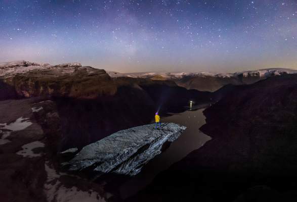 Trolltunga