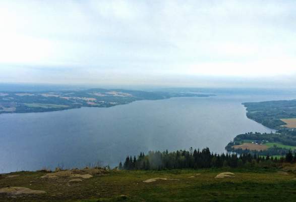 bangsberget kart Topptur til Bangsberget, Brumunddal | Tour Suggestions 