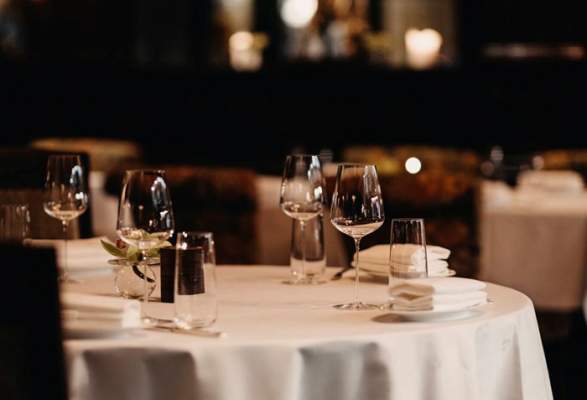 Bristol Grill Restaurants Oslo Norway