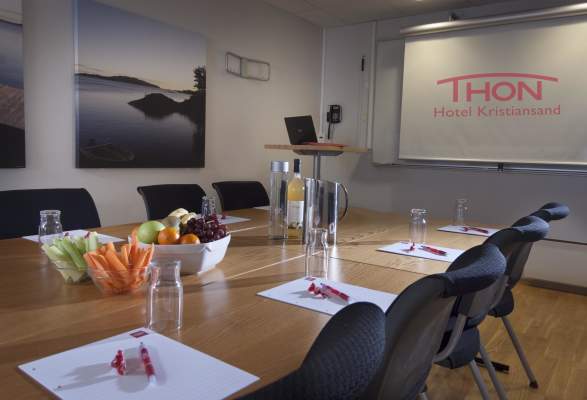 Thon Hotel Kristiansand Konferanse - 