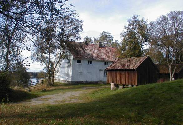 Friluftstunet I Vanse Buildings Monuments Vanse Norway