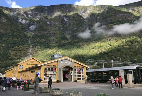 The Flåm Railway Museum | Museums & Galleries | Flåm | Norway