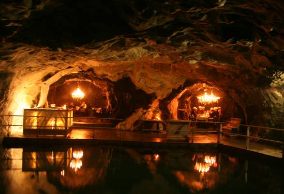 Mystic Marble Caves The Atlantic Road Round Trips Alesund Norway
