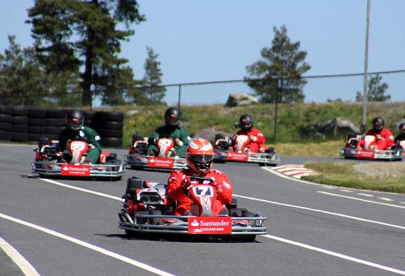 kart media norge as Go cart at Rudskogen | Games | Rakkestad | Norway