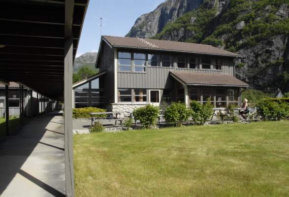 Lysefjorden Tourist Cabin