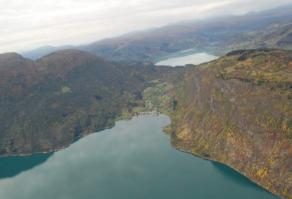 Solvorn Nyre Hiking Solvorn Norway