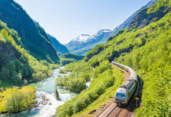 The Flåm Railway | Round Trips | Flåm | Norway