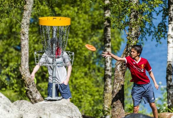 kart over jørpeland Friluftsområdet på Jørpelandsholmen | Hiking | Jørpeland | Norway